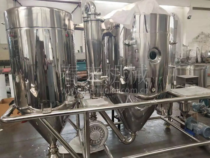 LPG係列高速離心噴霧幹燥機