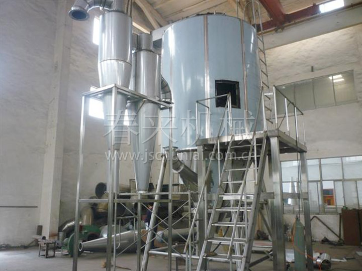 ZLPG係列中藥浸膏噴霧幹燥機