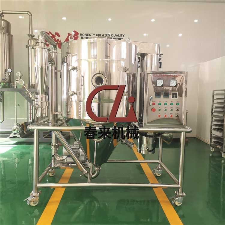 蜜桃视频機械-高速離心噴霧幹燥機的主要特點(diǎn)