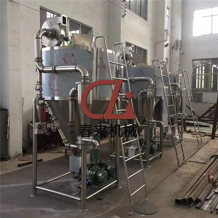 蜜桃视频機械-高(gāo)速離心噴霧(wù)幹燥機有哪些優點(diǎn)